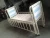 Import Good Design Flat Hospital Children Bed/Baby bed from China
