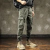 good manufacturer cargo trouser casual pants 2024 for mens cargo jogger