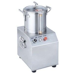 Good price commercial meat grinder and mixer machine