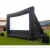 Import Good price inflatable theater projection screen, large inflatable open air home inflatable movie screen for fun  new movie dome from China