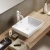 Import Good Price Modern Design Bathroom Equipments Thin Edge Ceramic Bathroom Sink from Hong Kong