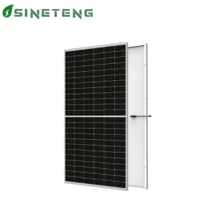 Good Price Solar Panel 540W 545W 550W 555W Mono Perc Photovoltaic Panels