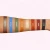 Import Good quality 8 colors cardboard make up cosmetics maquiagem eyeshadow palette from China