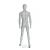 Import Good quality boy mannequin Anti scratch painting in grey color JIM-3 from China
