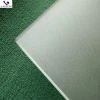 Good Quality Clear 6mm Tempered Sandblasted Glass