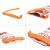 Import Good quality colorful Plastic Bag Clip / Plastic Food Bag Clip / Plastic Bag Seal Clip from China