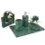 Import Good quality new design indian green marble bathroom suite for home decoration from China
