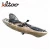 Import Good quality pedal kayak for fishing or for recreation from China