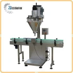 Good Quality powder filling machine for pharmaceutical vials & bottles