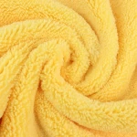 Good useful household cleaning car wash rag towel cleaning towel microfiber