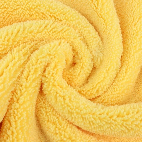 Good useful household cleaning car wash rag towel cleaning towel microfiber