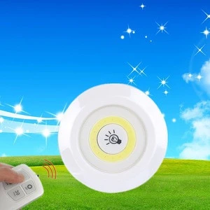 Goread GY58 AAA battery ceiling light with 2.4G remote control and touch switch soft light led light