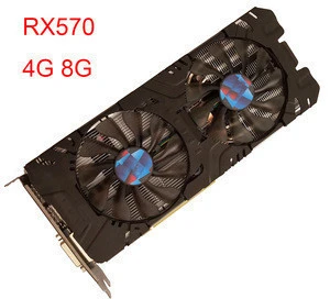 graphic cards rx570-4g rx 570-8g rx580-4g rx 580-8g OEM gpu cards video cards