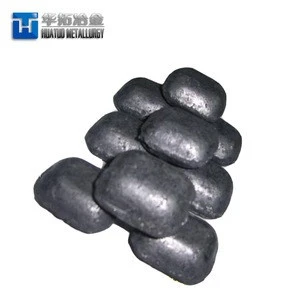 Graphite briquette low sulphur carbon additive