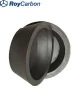 Graphite Crucible for Silver, Copper, Steel, Gold Melting
