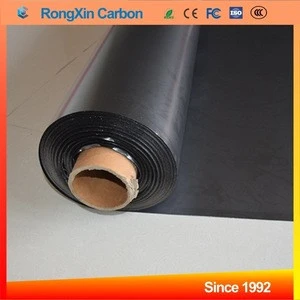Graphite sheet made from expanded graphite powder for heat dissipation
