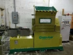 GreenMax M-C200 styrofoam eps cement board melting recycle machinery