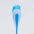 Import Greenwell Eco Friendly Soft Long Handle Home Dish Scrubbing Brushes Suction Cup Dishwashing Brush from China