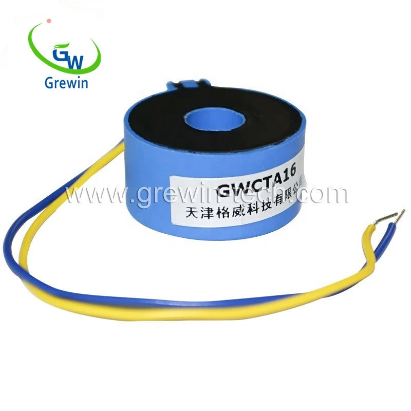 Grewin 50 to 400 Hz Frequency Current Transformers for Electronic Watthour Meters