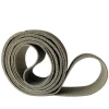 Grey nylon sand belt Non-woven Abrasive Tools Polishing Belt Nylon Sanding Belt