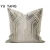 Import Grey Silkvein Series Throw Pillow Covers Cushion Covers Custom Home Decoration from China