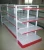 Import Grocery customized metal gondola shelving heavy duty double-side  supermarket shopping display shelf and retail store  rack from China