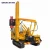 Import ground screw driving machine solar pile driver from China