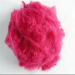GRS certified Factory production of polyester fiber 3D * 102mm high tenacity polyester fiber