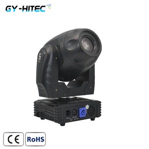 Guangzhou stage lighting 60W LED spot moving head