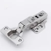 GUIDE Three Sizes Hinge Iron Drawer Cabinet Furniture Hydraulic Hinges Buffering Soft Close Hinges For Furniture Hardware
