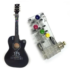 Guitar Learning System Teaching Aid Learning Assistant