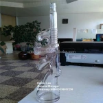 gun shaped liquor bottle for sale 750ml glass craft for home decorate