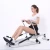 Import gym and home rowing machine, high quality strength rower, muscle exerciser from China