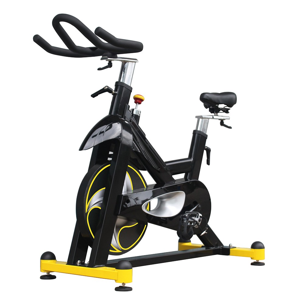 Gym Commercial Indoor Racing Magnetic Belt Aerobic Training Cycling Resistance Cardio Home Fitness Equipment Spin Bike