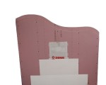 gypsum board 1200x2400x9.0mm/12.0mm