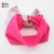 Import Hair accessories wholesale free style baby headband bubble fabrics covered girl headband kids bow hairband from China