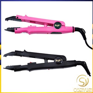 Hair Extension Tools Microlinks Fusion Electric Iron Electric Tools Dual Voltage