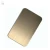 Import hairline nickel silver brass stainless steel sheet sus hairline finish stainless steel sheet from China