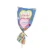 Import Halal Double Color  Cartoon Shaped Marshmallow Candy For Wholesaler from China