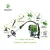 Import Halley Agricultural backpack mini power tiller hand rotary grass weeding machine from China