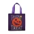 Import Halloween Trick Or Treat Biodegradable Reusable Shopping Polypropylene Engiromental Protection Customised Laminated Nonwoven Bag from China
