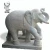 Import Hand carving white stone elephant sculpture for sale from China
