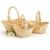 Import Handwoven Fruit Basket Handmade Hanging Fruit Basket Also Wicker Basket for Wine , Food Storage from China