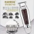 Import Haneda oil head 0 knife head electric hair clipper professional engraving lettering hair salon barber special use8081 from China