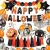 Import Happy Halloween  Balloons Banner Kit  decoration party supplies from China