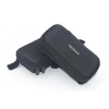 Hard Equipment Protective EVA Plastic Zipper Carry Case with holes