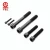 Import Hard fasteners 4.8 grade galvanized steel black plain bolts from China