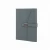 Import Hardcover Style and office,school,promotion,gift,travelers Usage Spiral Binding pu leather notebook from China