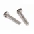 Import hardware fasteners A2 a4 din186 DIN787 t slot shaped bolt  hammer-head t-bolt stainless steel track T square head T-head bolt from China