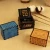 Import Harry Music Box Hand Crank Carved Wooden Vintage Classic Musical Box Harry Merchandise Christmas Gift for Kids from China